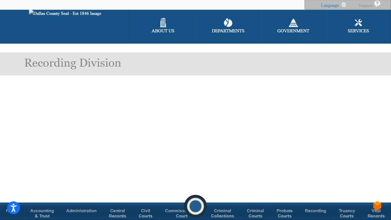 County Clerk | Recording Division - Home